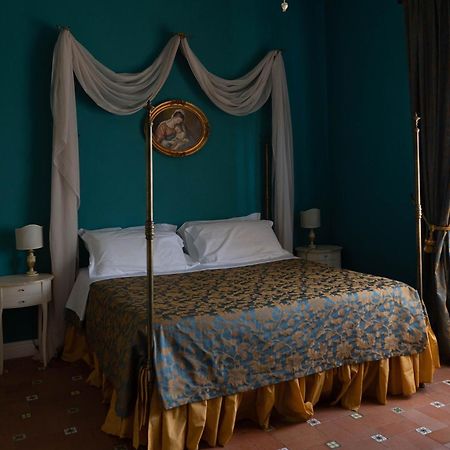 Hotel Villa Dorata Nicolosi Eksteriør bilde