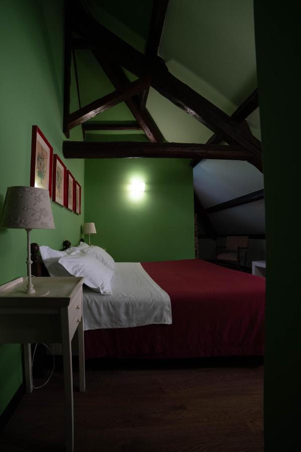 Hotel Villa Dorata Nicolosi Eksteriør bilde