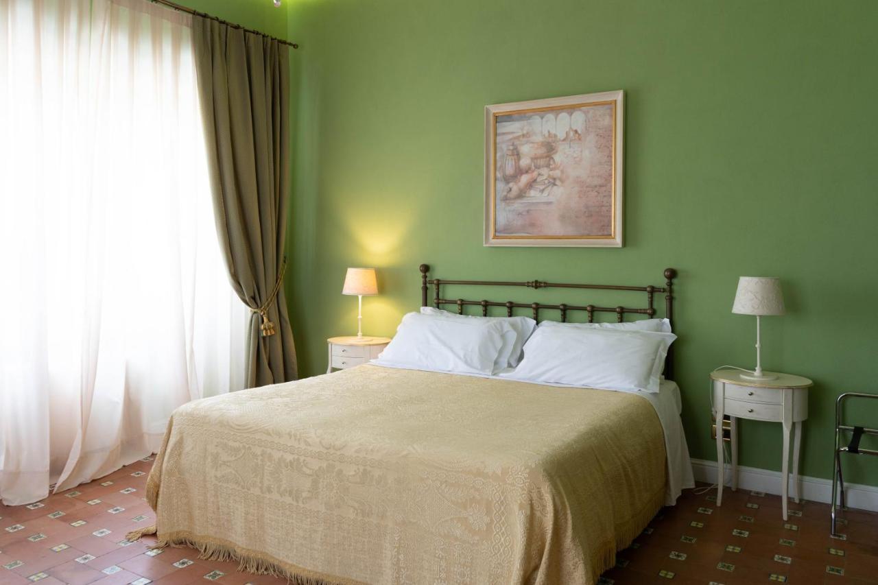 Hotel Villa Dorata Nicolosi Eksteriør bilde
