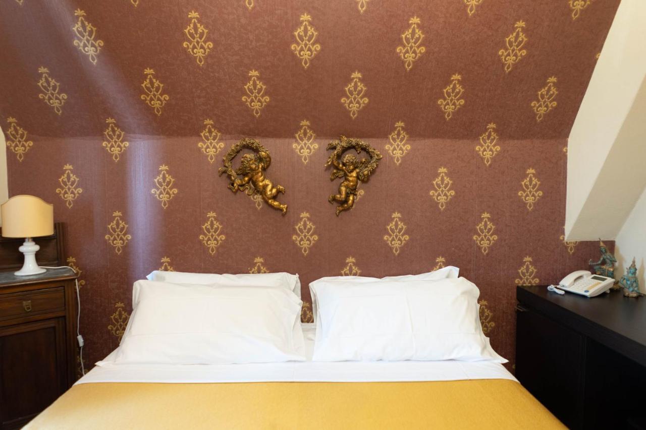 Hotel Villa Dorata Nicolosi Eksteriør bilde