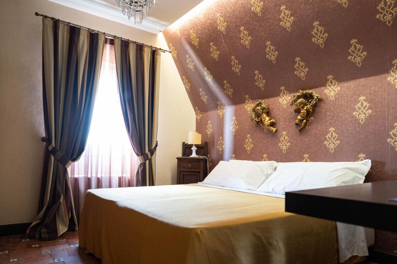 Hotel Villa Dorata Nicolosi Eksteriør bilde