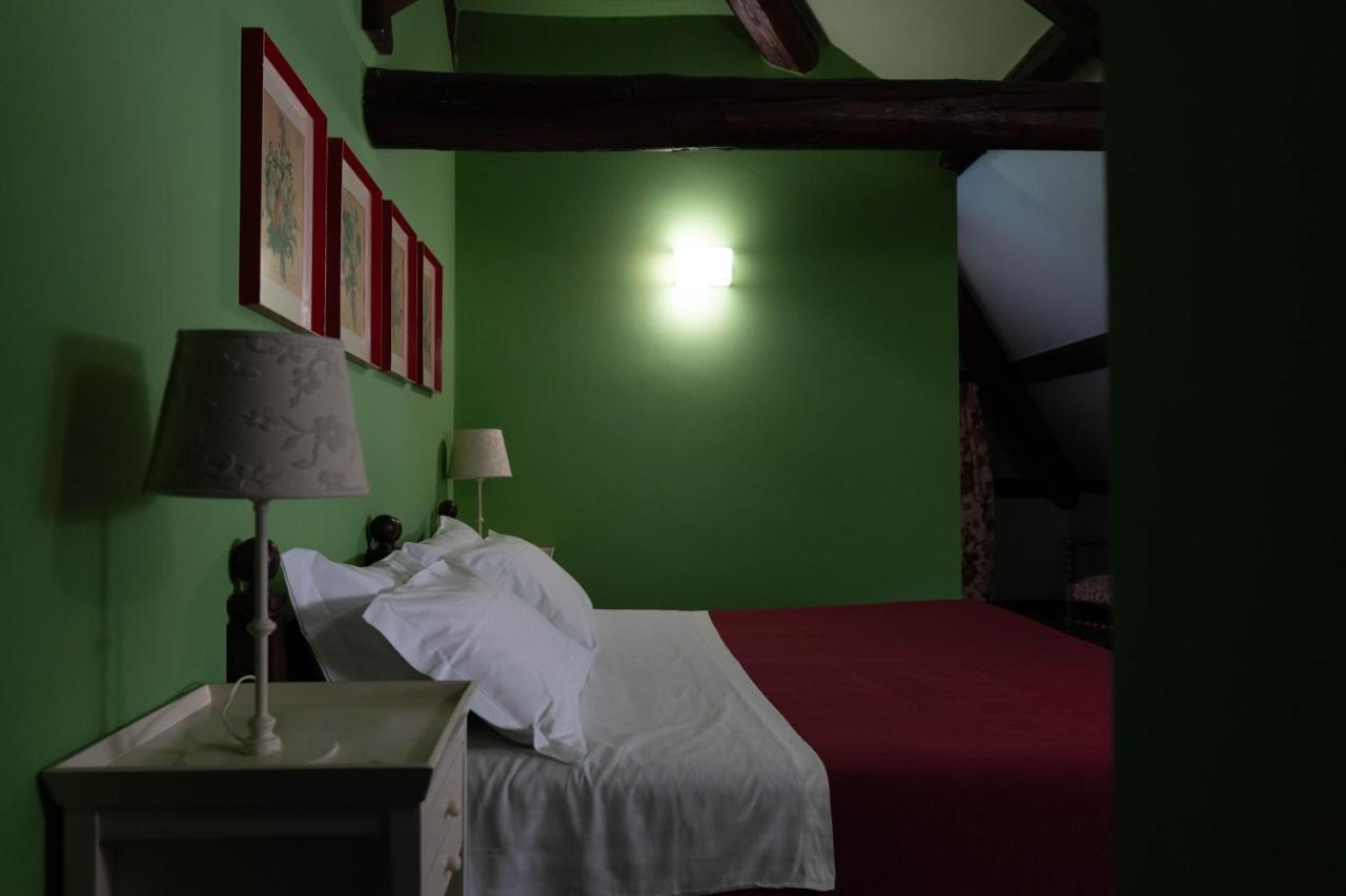 Hotel Villa Dorata Nicolosi Eksteriør bilde
