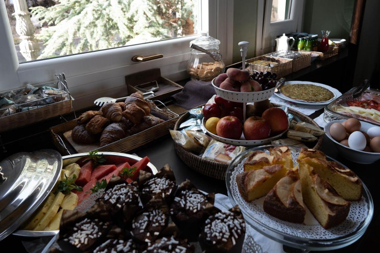 Hotel Villa Dorata Nicolosi Eksteriør bilde