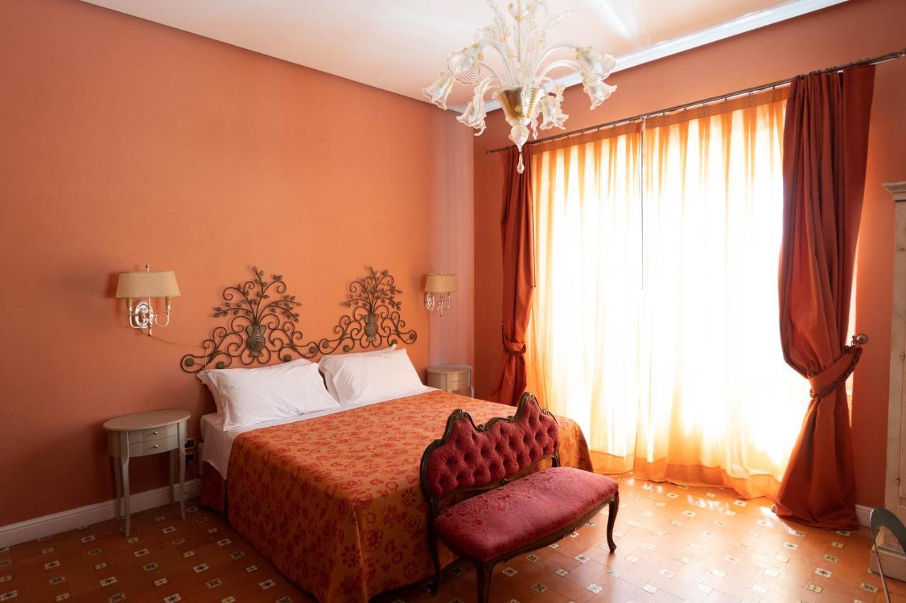 Hotel Villa Dorata Nicolosi Eksteriør bilde