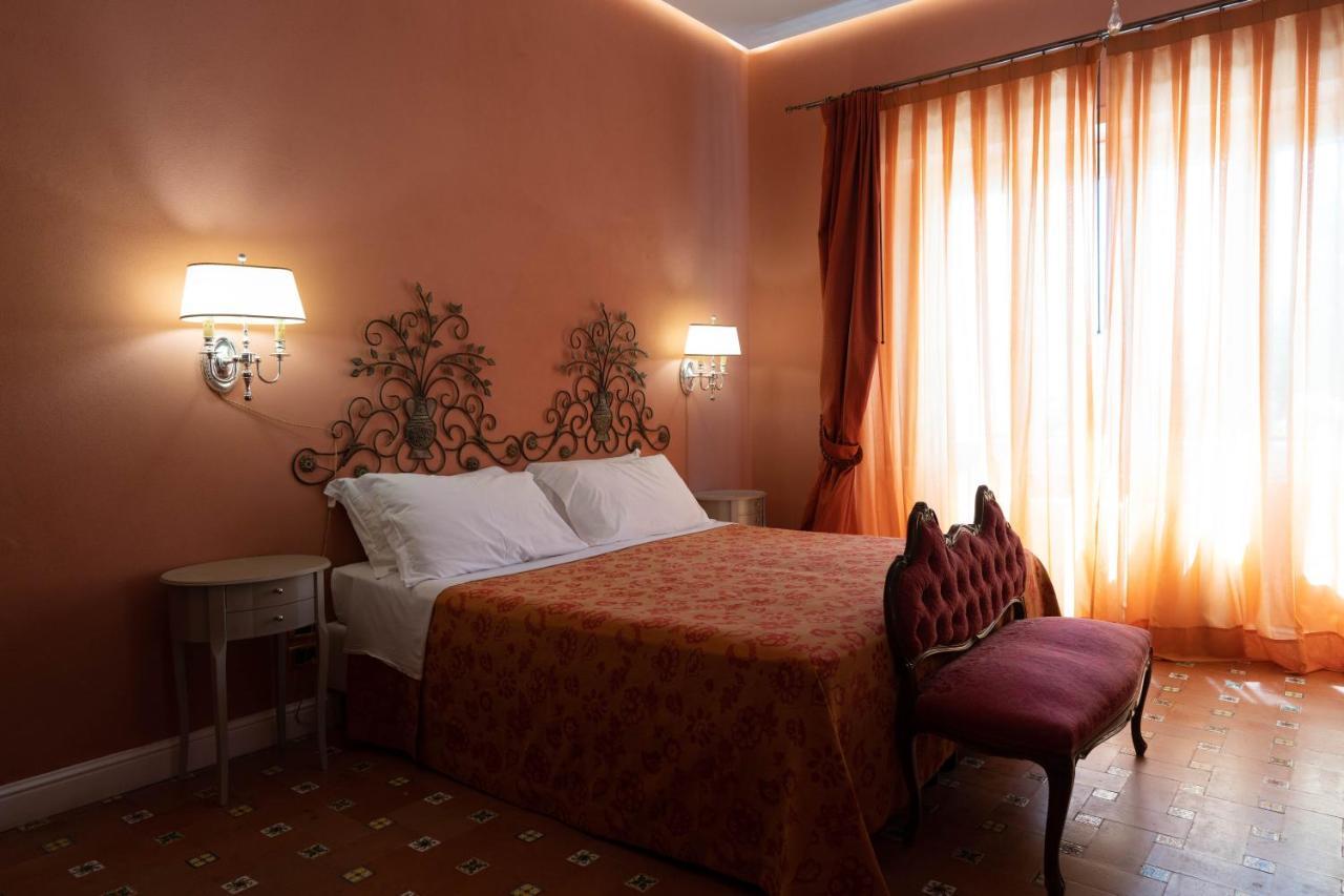Hotel Villa Dorata Nicolosi Eksteriør bilde
