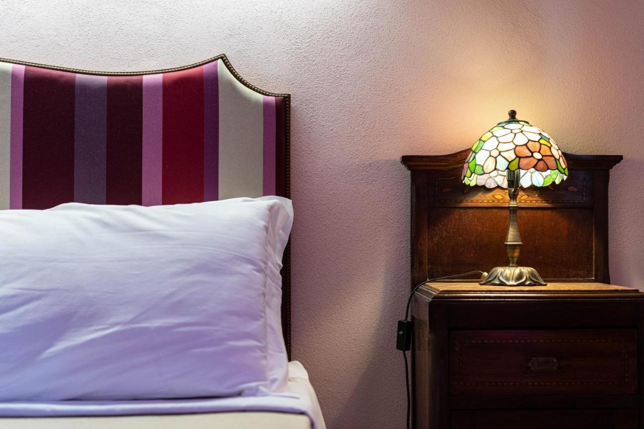 Hotel Villa Dorata Nicolosi Eksteriør bilde