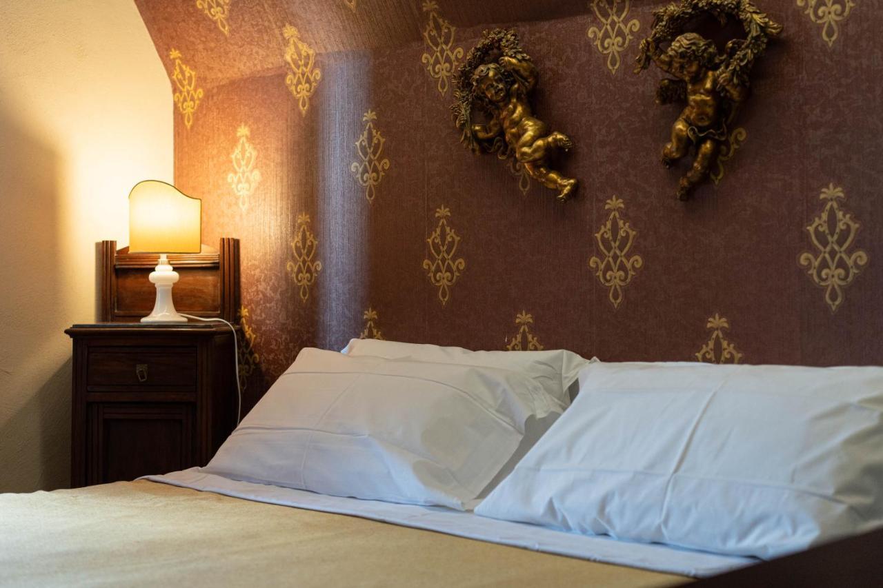 Hotel Villa Dorata Nicolosi Eksteriør bilde