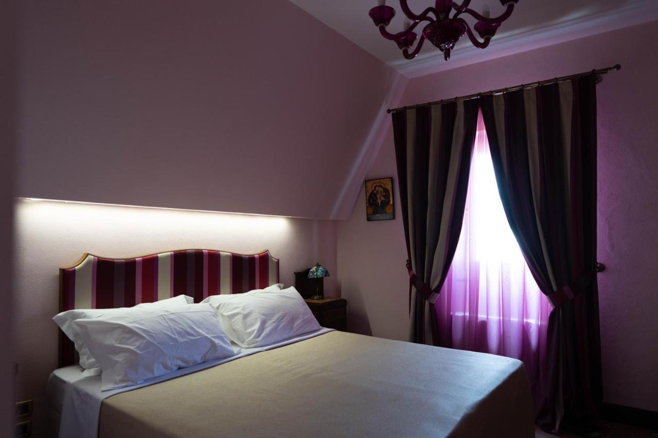 Hotel Villa Dorata Nicolosi Eksteriør bilde