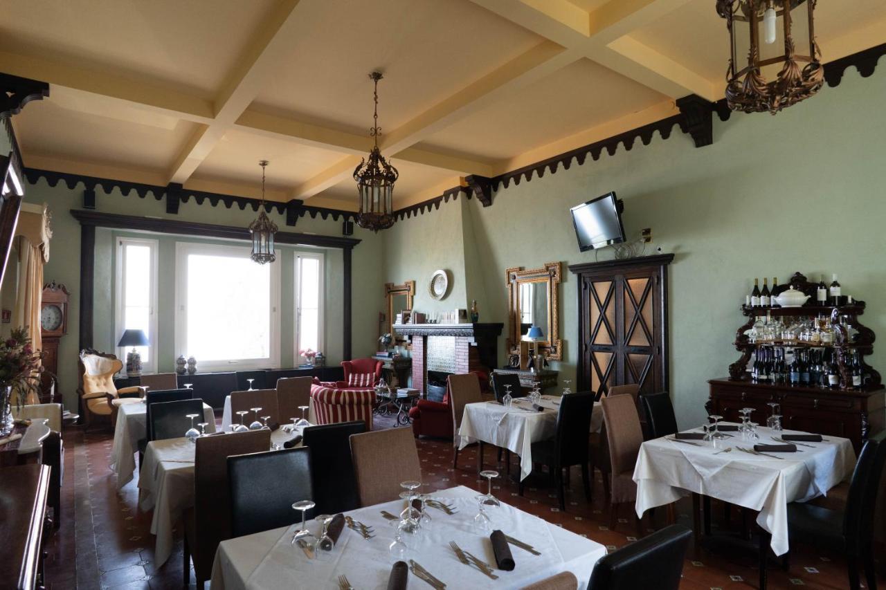 Hotel Villa Dorata Nicolosi Eksteriør bilde