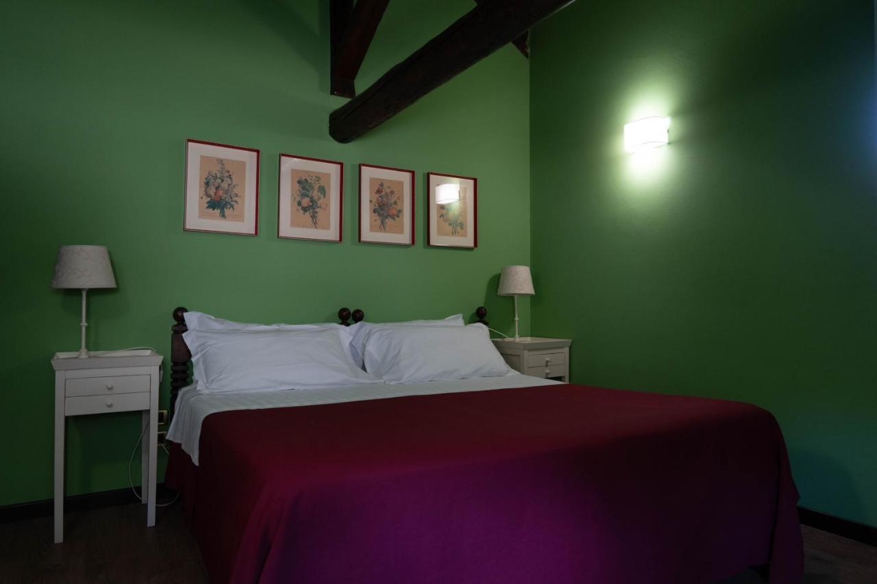 Hotel Villa Dorata Nicolosi Eksteriør bilde