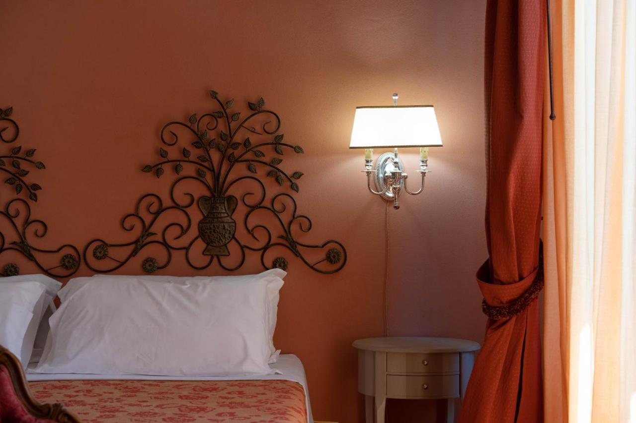 Hotel Villa Dorata Nicolosi Eksteriør bilde