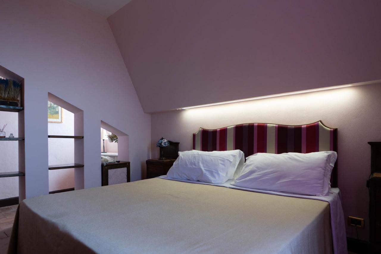 Hotel Villa Dorata Nicolosi Eksteriør bilde