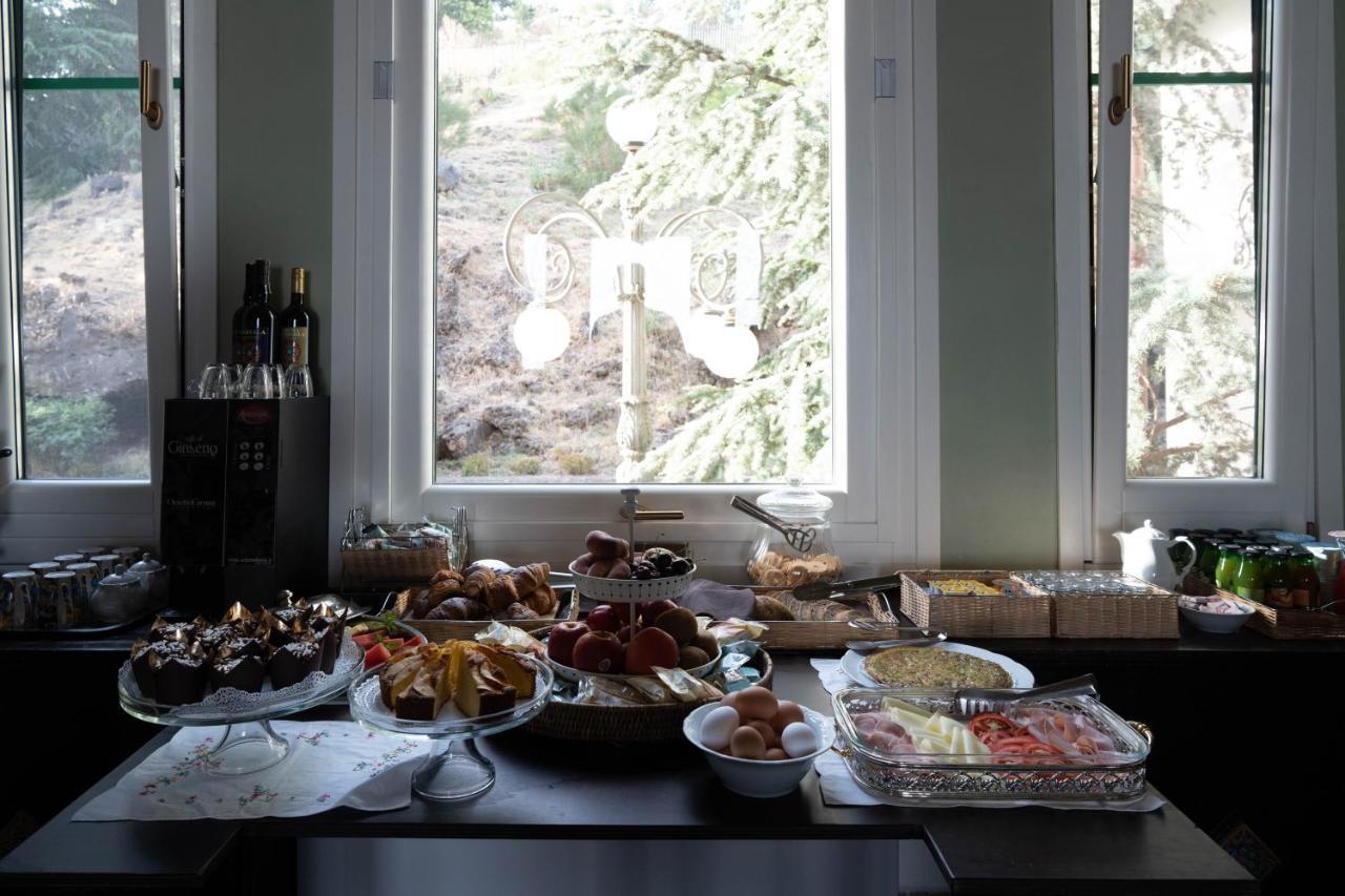 Hotel Villa Dorata Nicolosi Eksteriør bilde