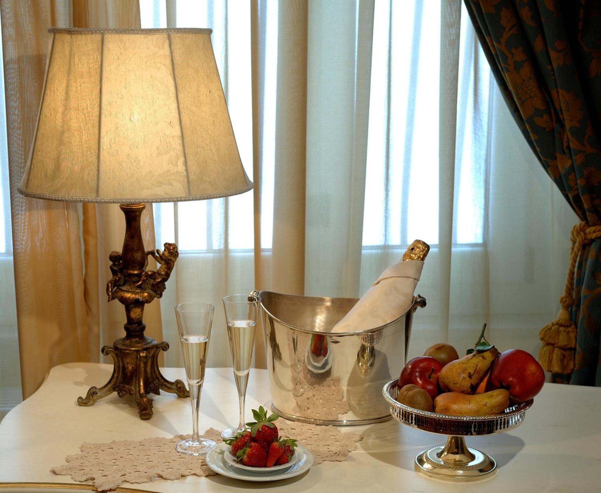 Hotel Villa Dorata Nicolosi Eksteriør bilde