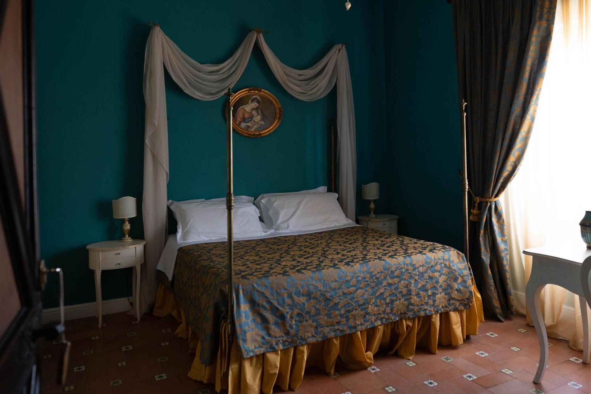 Hotel Villa Dorata Nicolosi Eksteriør bilde
