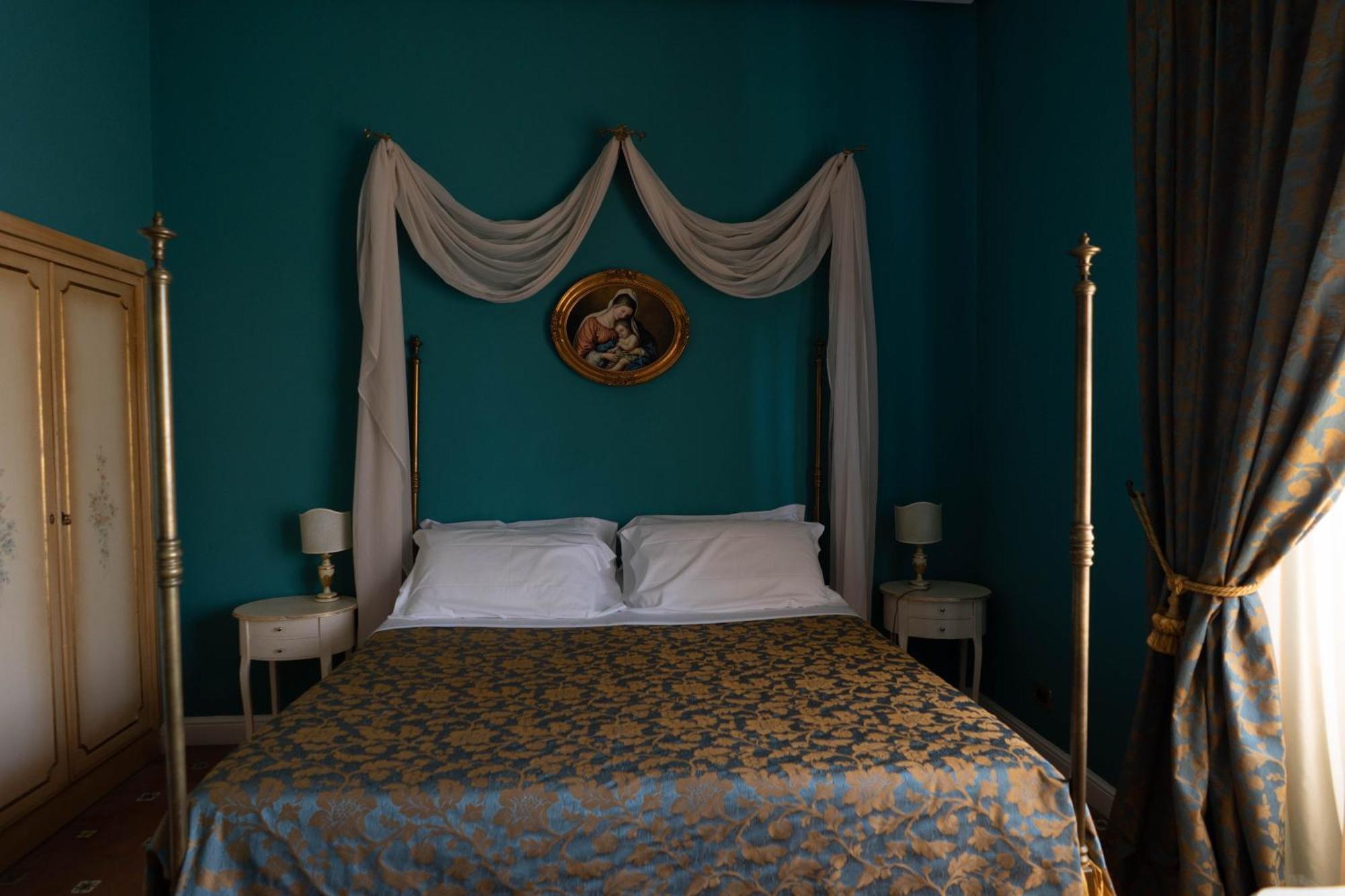 Hotel Villa Dorata Nicolosi Eksteriør bilde