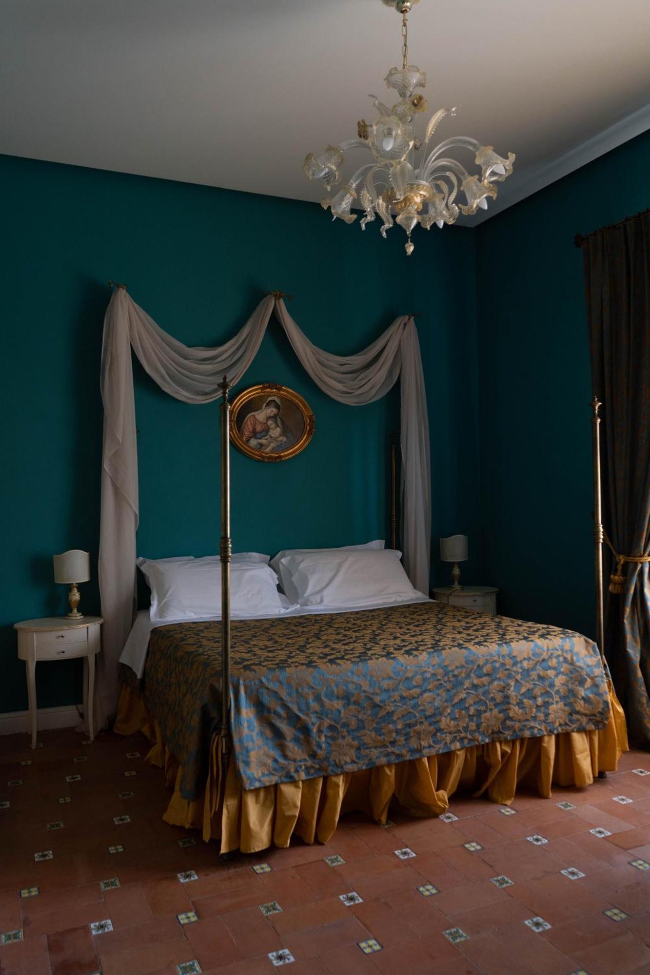 Hotel Villa Dorata Nicolosi Eksteriør bilde