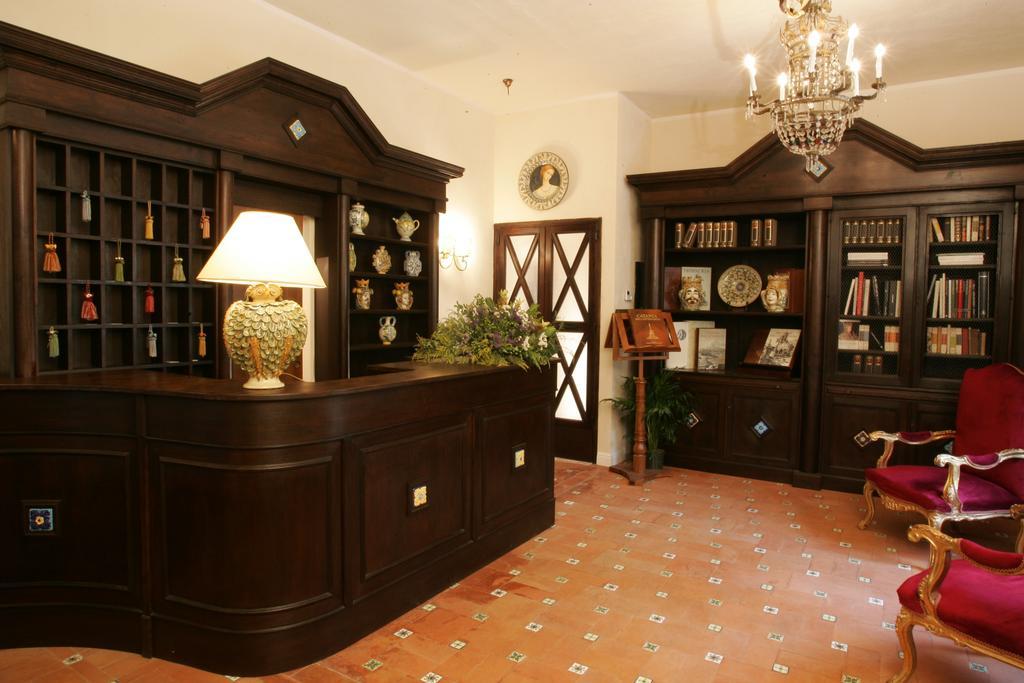 Hotel Villa Dorata Nicolosi Eksteriør bilde