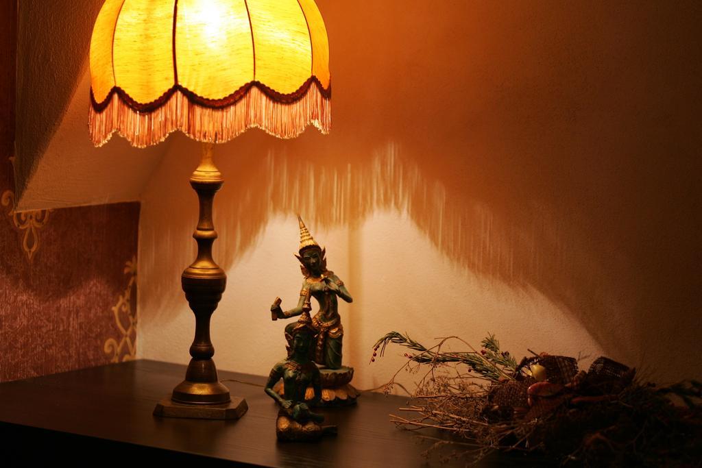 Hotel Villa Dorata Nicolosi Eksteriør bilde