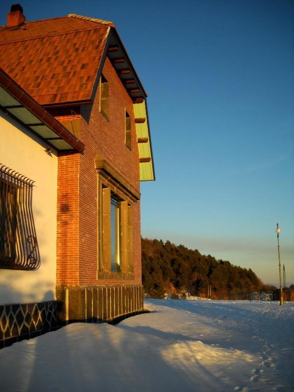 Hotel Villa Dorata Nicolosi Eksteriør bilde