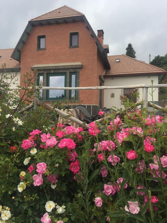 Hotel Villa Dorata Nicolosi Eksteriør bilde