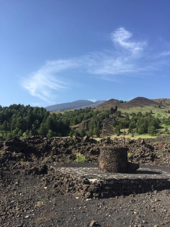 Hotel Villa Dorata Nicolosi Eksteriør bilde