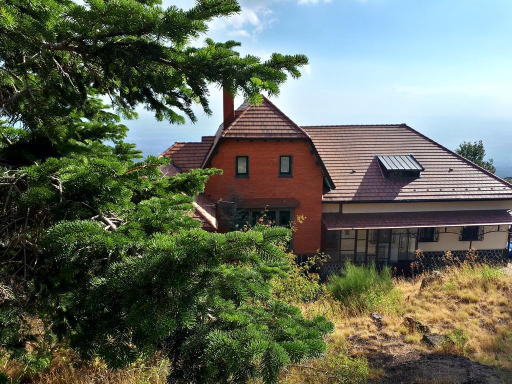 Hotel Villa Dorata Nicolosi Eksteriør bilde