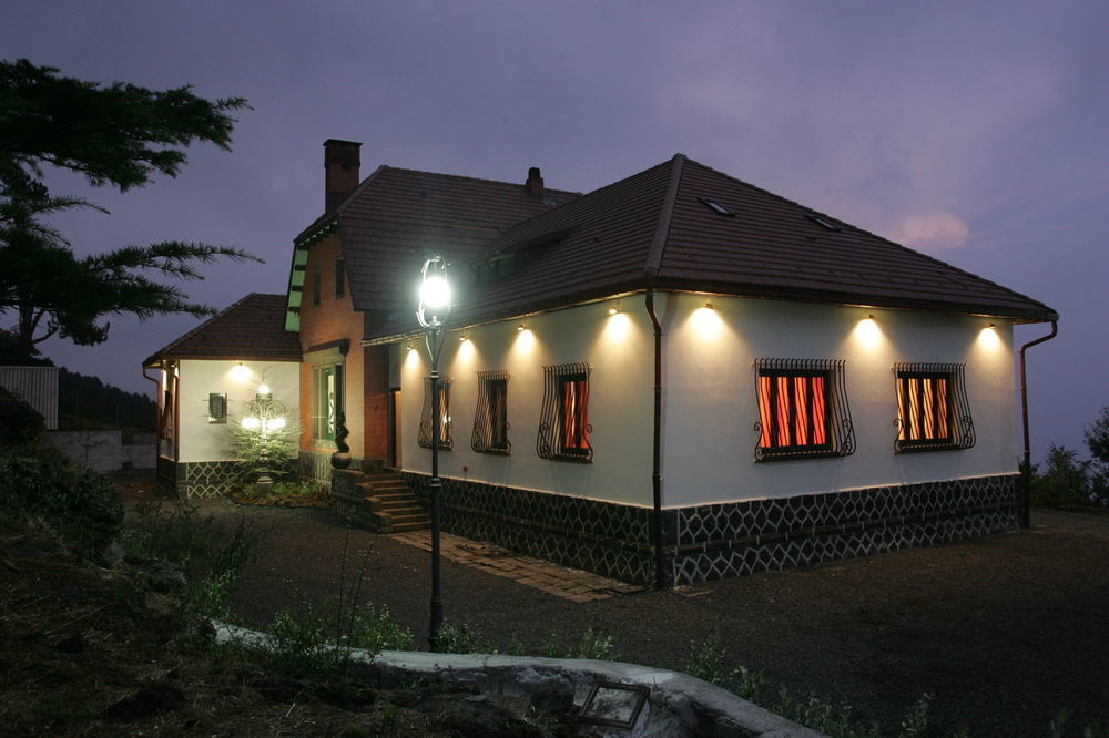 Hotel Villa Dorata Nicolosi Eksteriør bilde