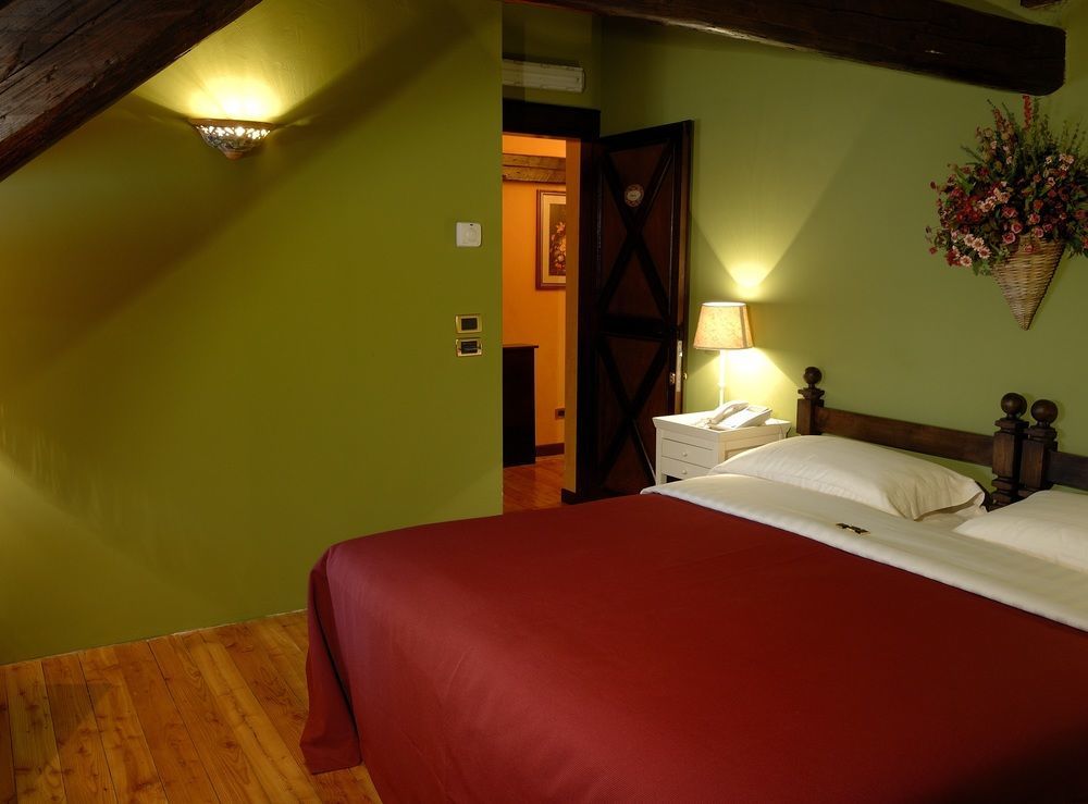Hotel Villa Dorata Nicolosi Eksteriør bilde