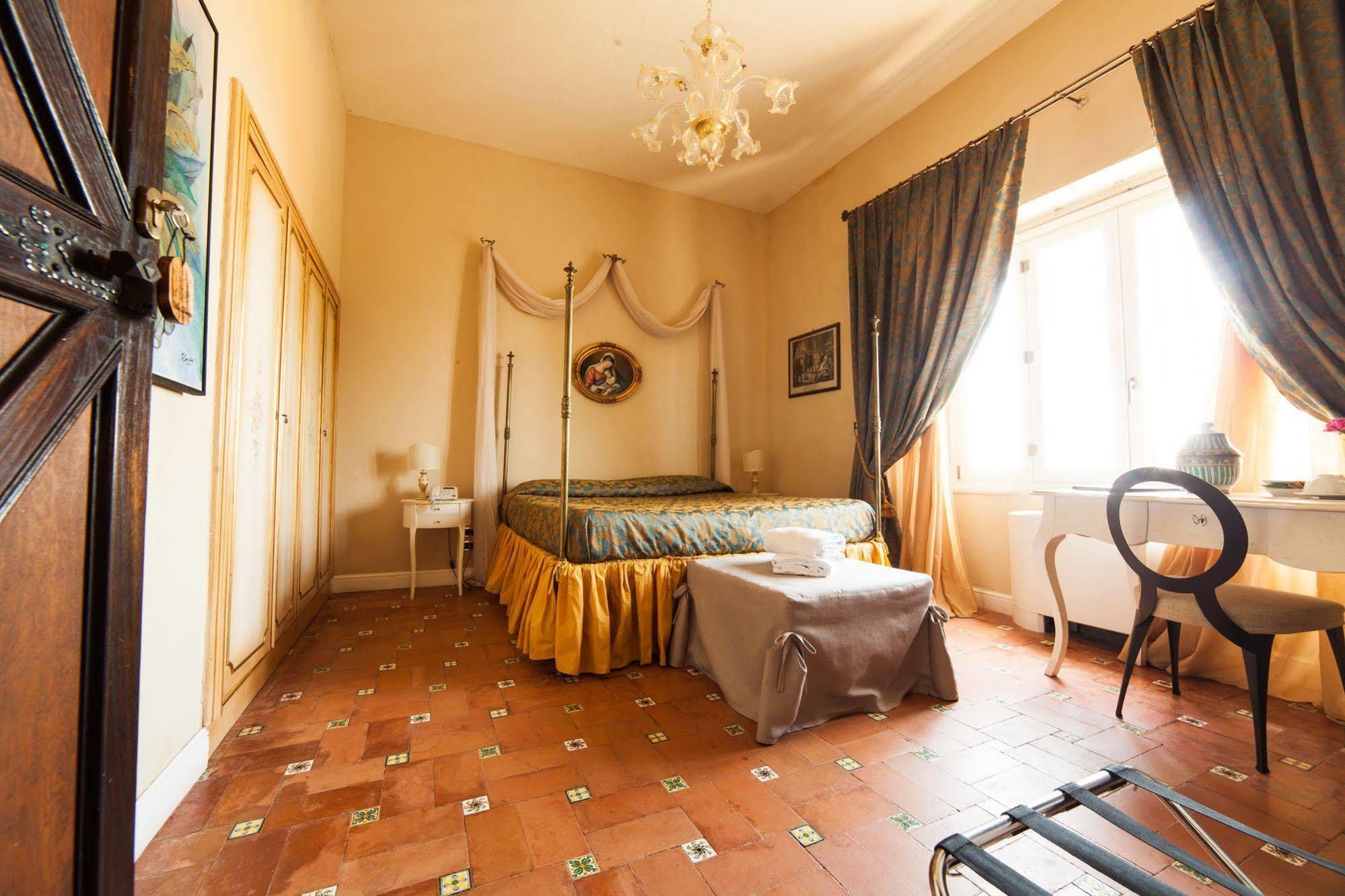 Hotel Villa Dorata Nicolosi Eksteriør bilde