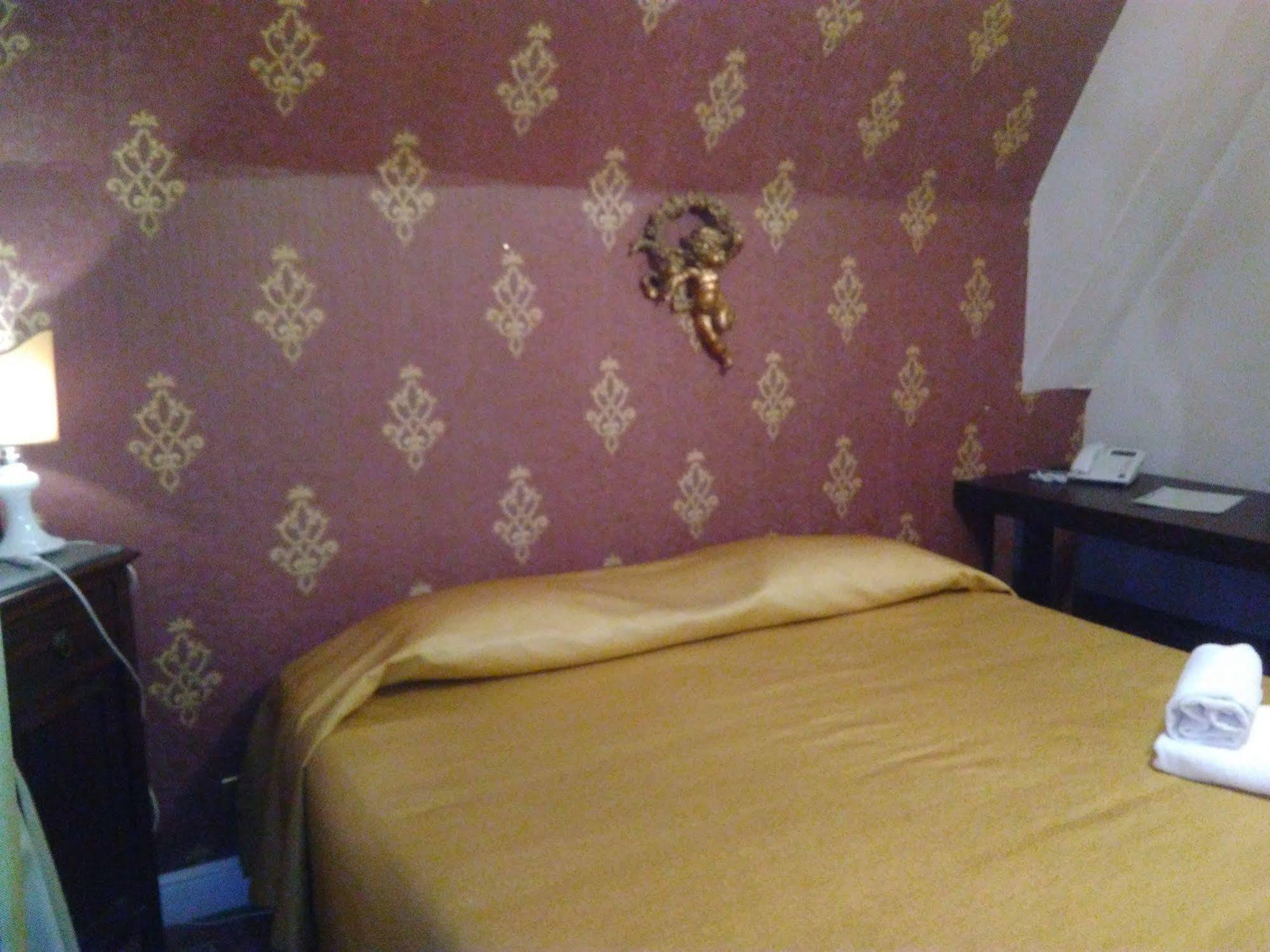 Hotel Villa Dorata Nicolosi Eksteriør bilde